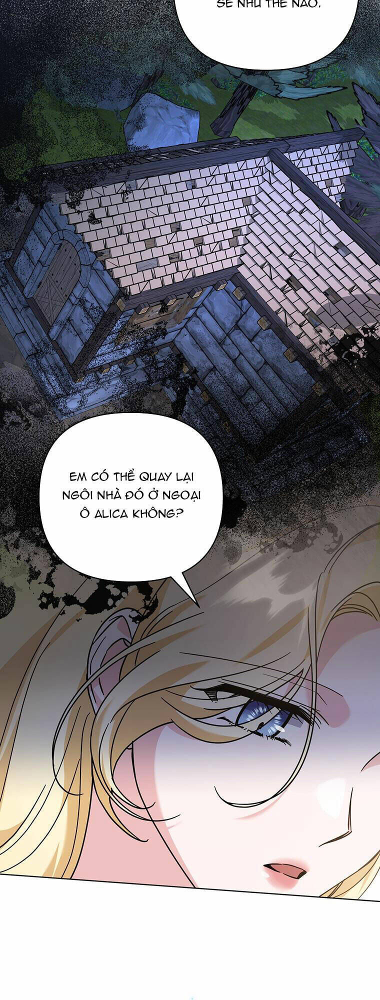 hãy để tôi được hiểu em chapter 142 - Trang 2