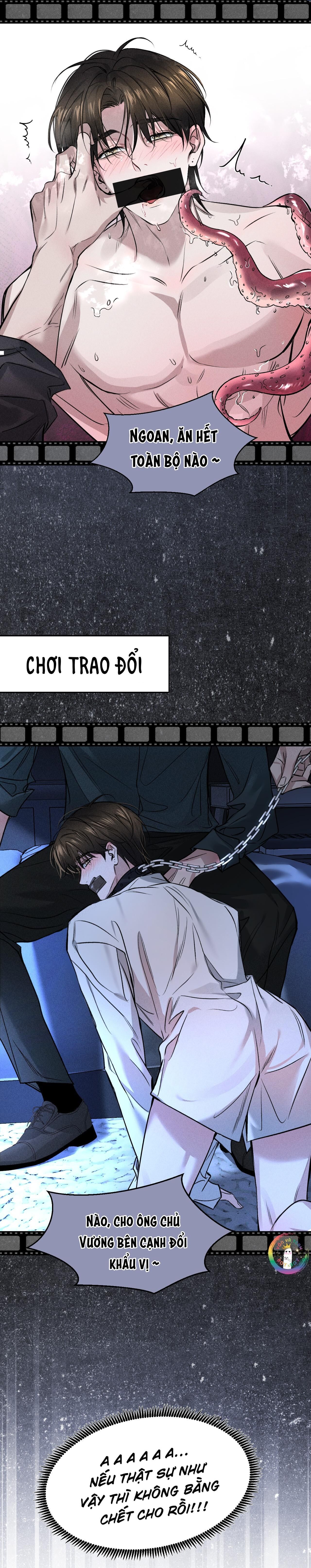 Ảnh Đế Cứ Muốn Làm Kim Chủ Của Tôi Chapter 2 - Next Chapter 3