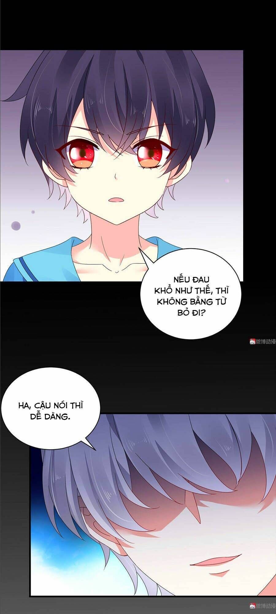 yêu tôi đều chết cả đi! chapter 126 - Trang 2