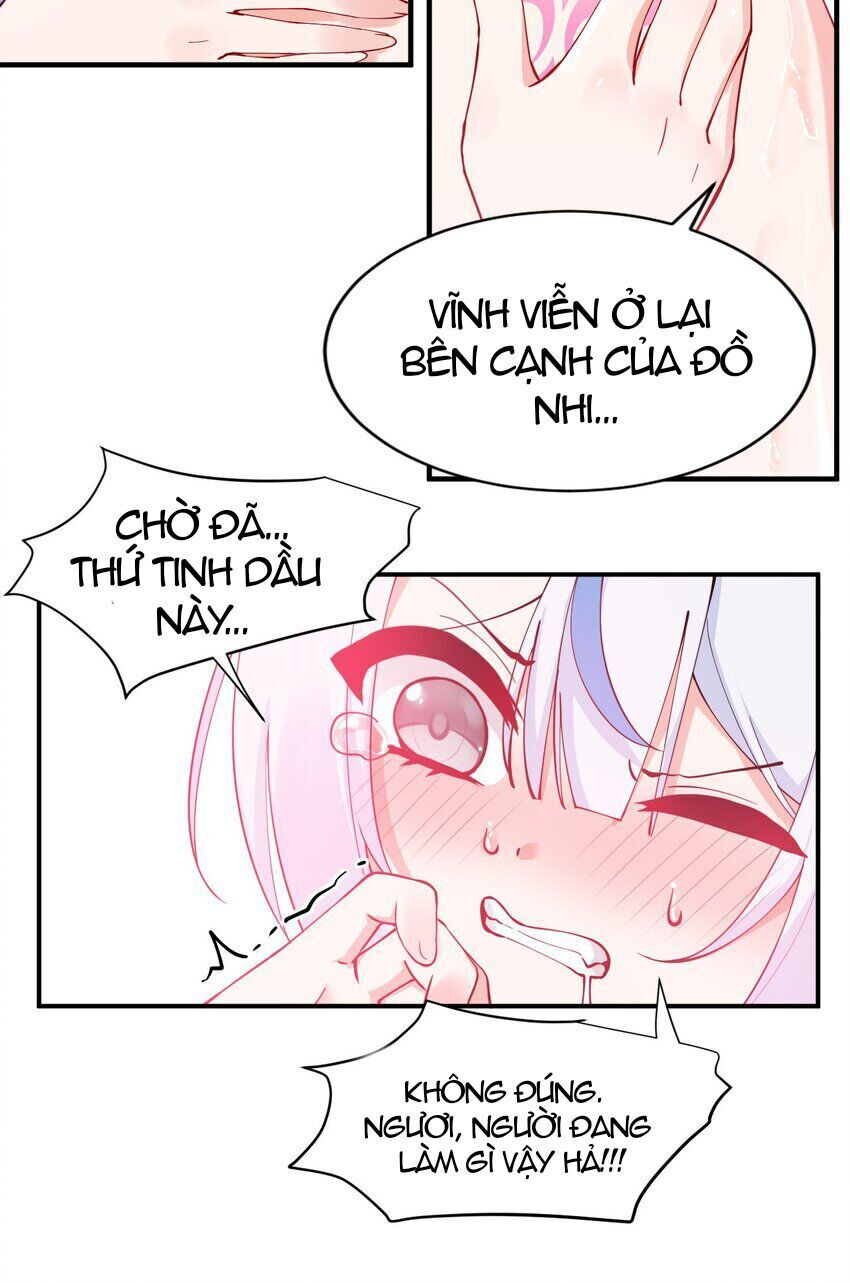 trời sinh mị cốt, ta bị đồ nhi yandere để mắt tới chương 9 - Next chương 9.5