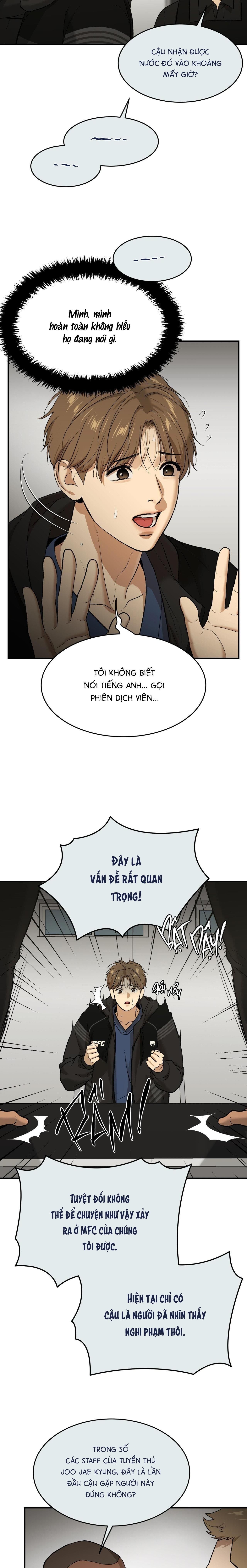 (CBunu) ChinhX - Vận Xui Chapter 40 H+ - Next Chapter 40.1 Off