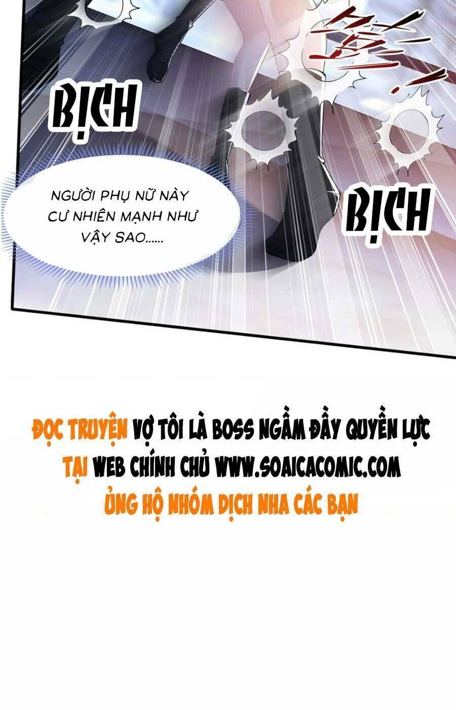 vợ tôi là boss ngầm đầy quyền lực chapter 11 - Trang 2