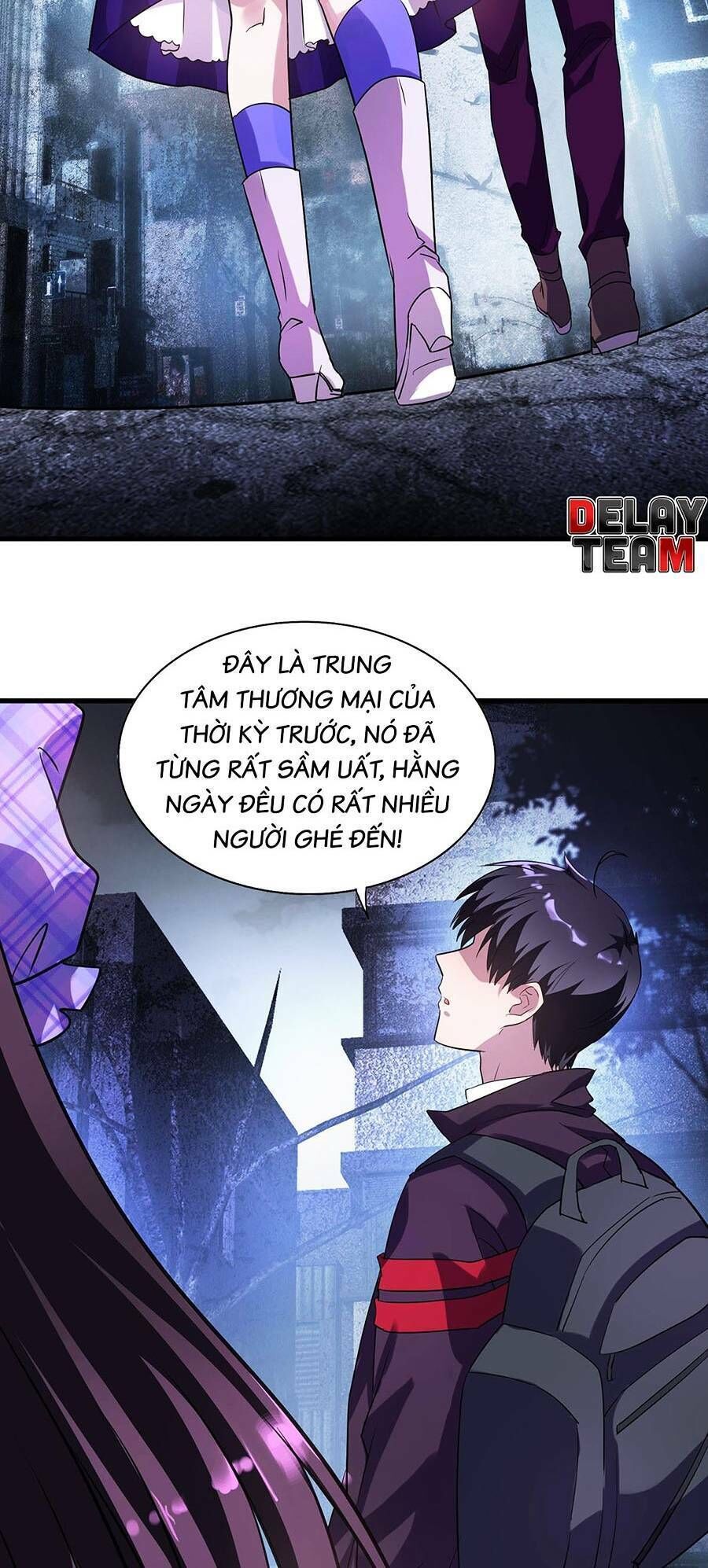 càng đánh càng mạnh chapter 28 - Trang 2