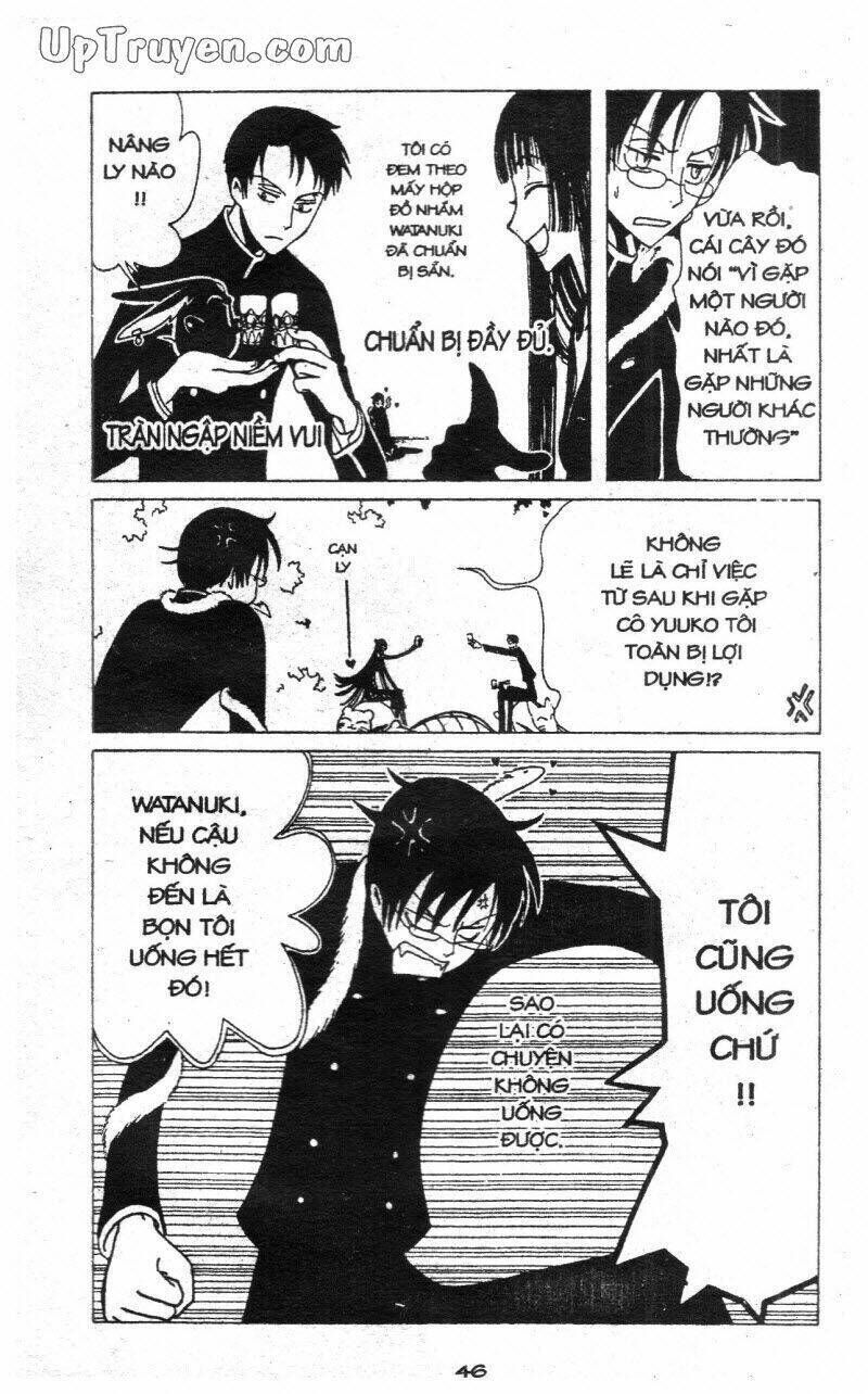 xxxHoLic - Hành Trình Bí Ẩn Chapter 6 - Trang 2