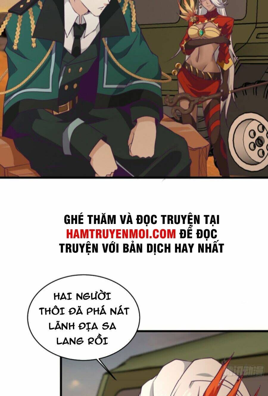 nãi ba là chiến thần mạnh nhất chapter 86 - Trang 2