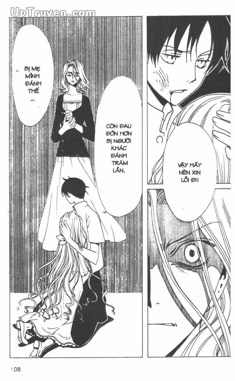 xxxHoLic - Hành Trình Bí Ẩn Chapter 13 - Trang 2