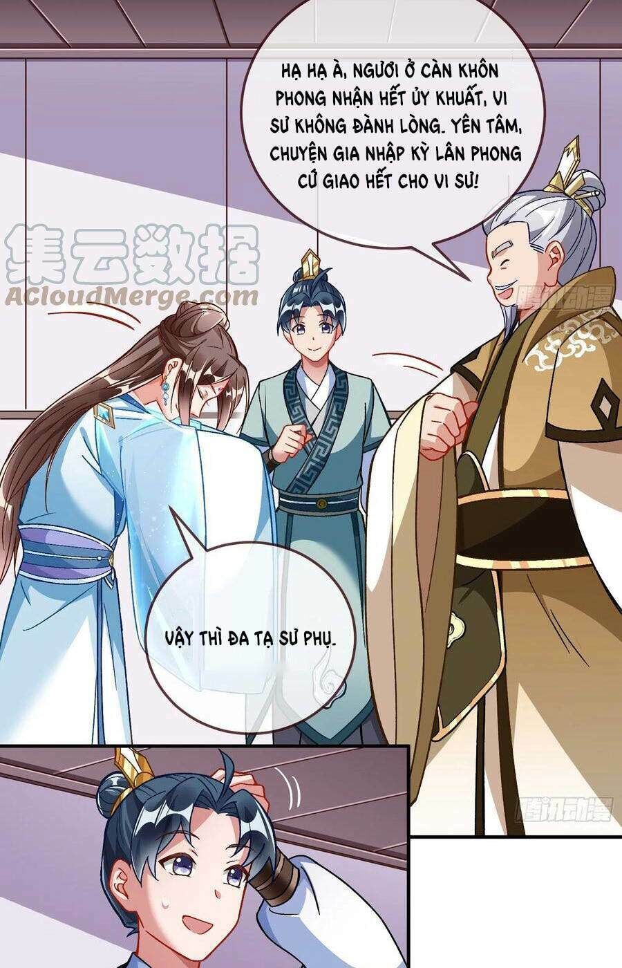 vạn tra triêu hoàng chương 479 - Next Chapter 479