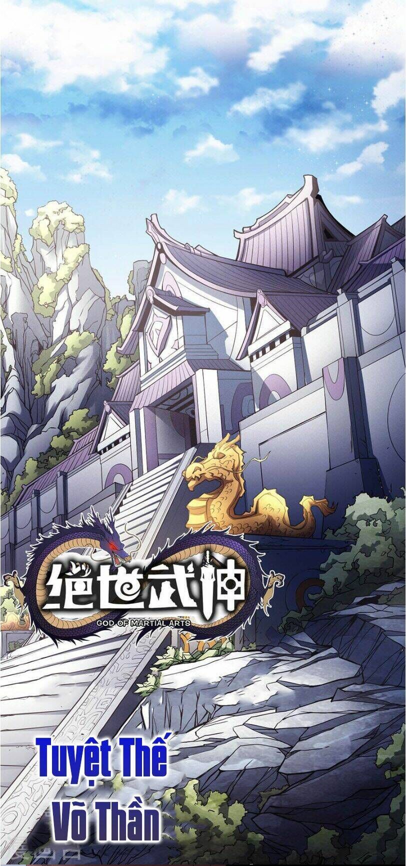 tuyệt thế võ thần chapter 304 - Next chapter 305