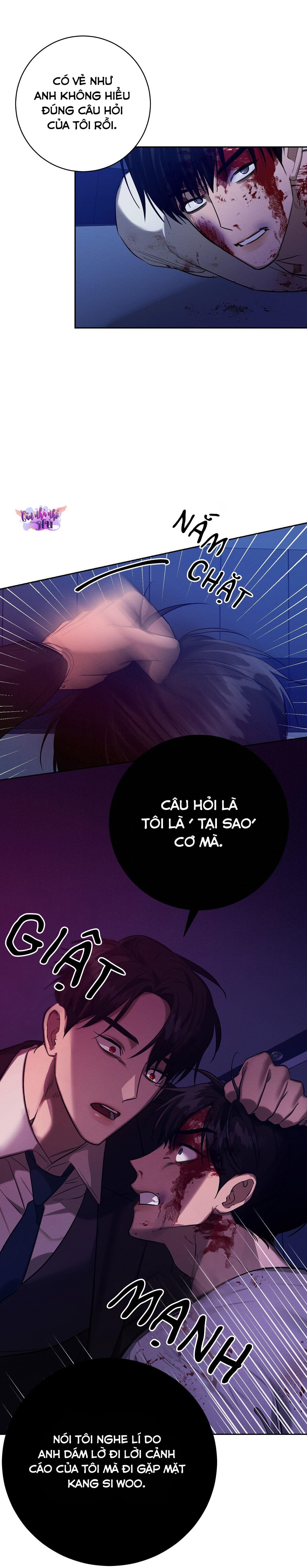 vòng xoáy của ác ma Chapter 45 - Trang 2