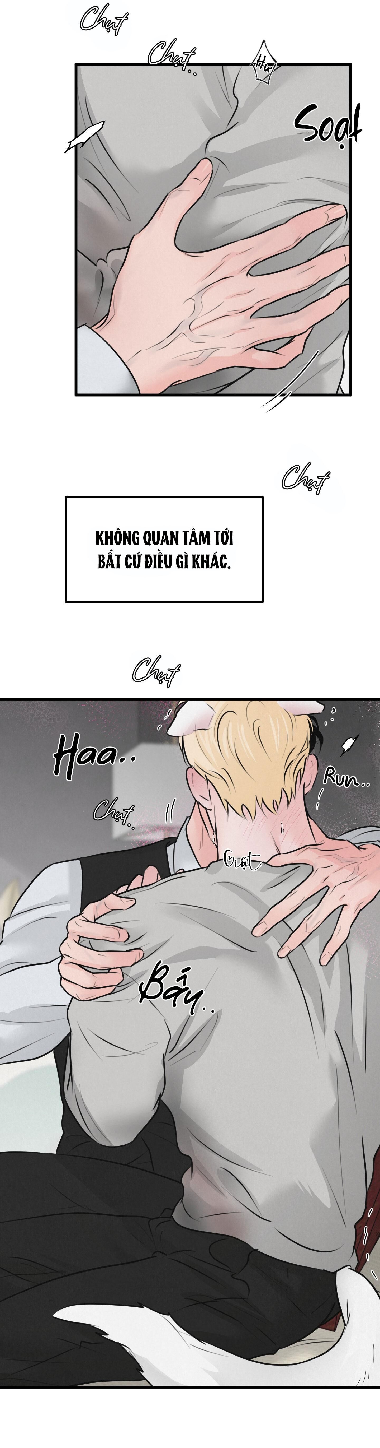 cặp đôi hoàn hảo Chapter 15 - Trang 2