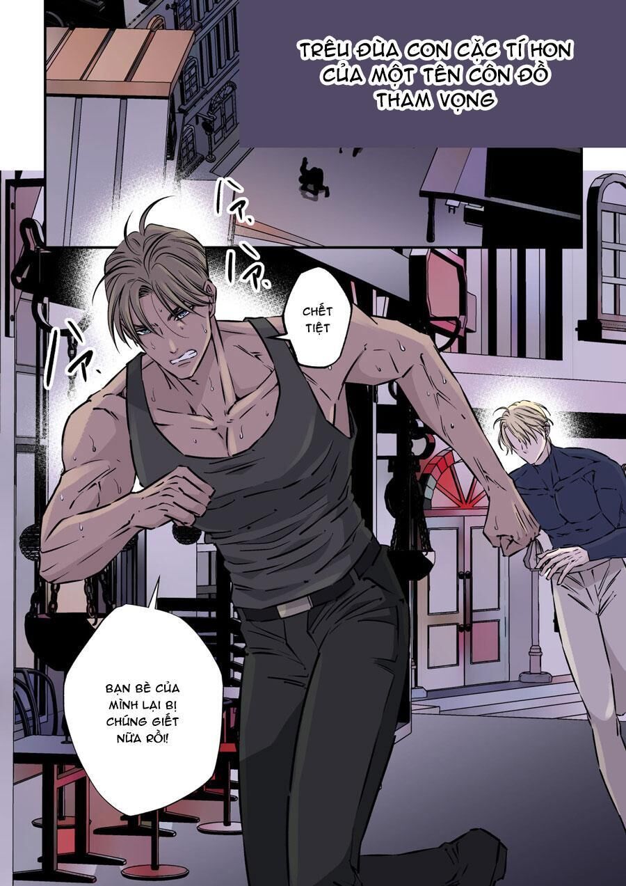 tổng hợp oneshot nhà guess Chapter 130 - Trang 1