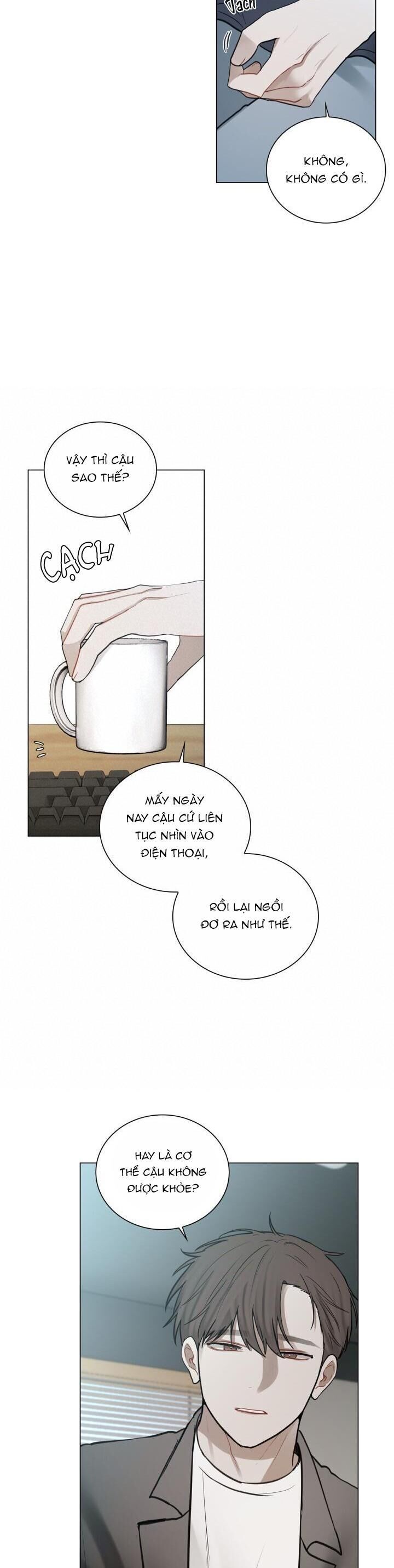 không xa lạ Chapter 22 - Trang 2