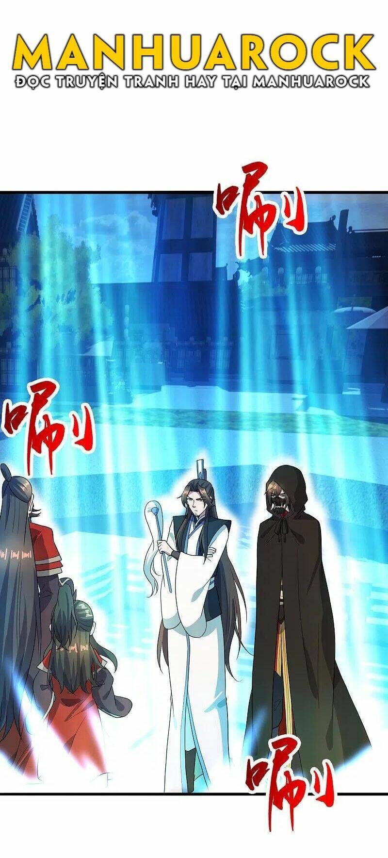 tiên võ đế tôn chapter 303 - Trang 2