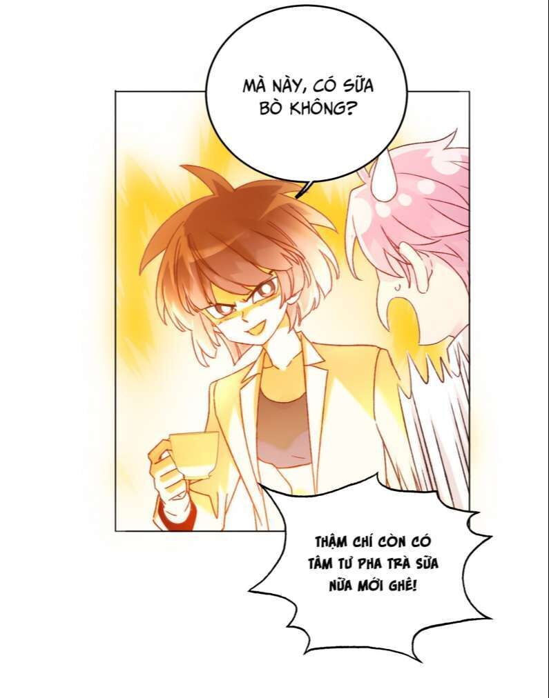 tôi phải làm 1 kẻ đại xấu xa chapter 76 - Trang 2