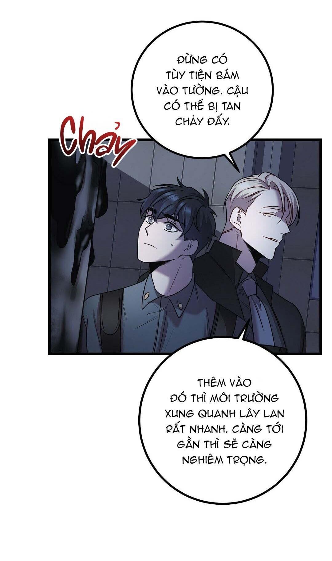 đáy sâu tuyệt vọng Chapter 14 - Next Chương 15