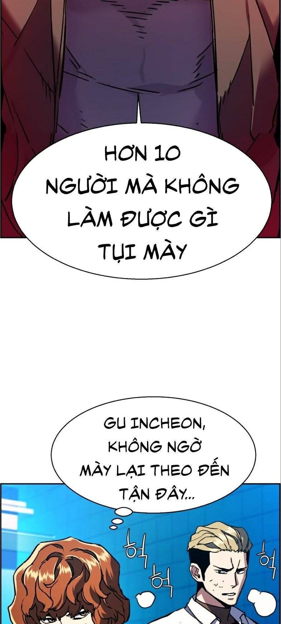 bạn học của tôi là lính đánh thuê chương 35 - Next chapter 36