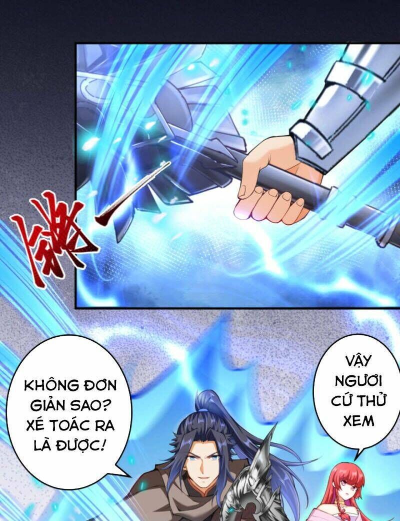 nghịch thiên tà thần Chapter 294 - Trang 2