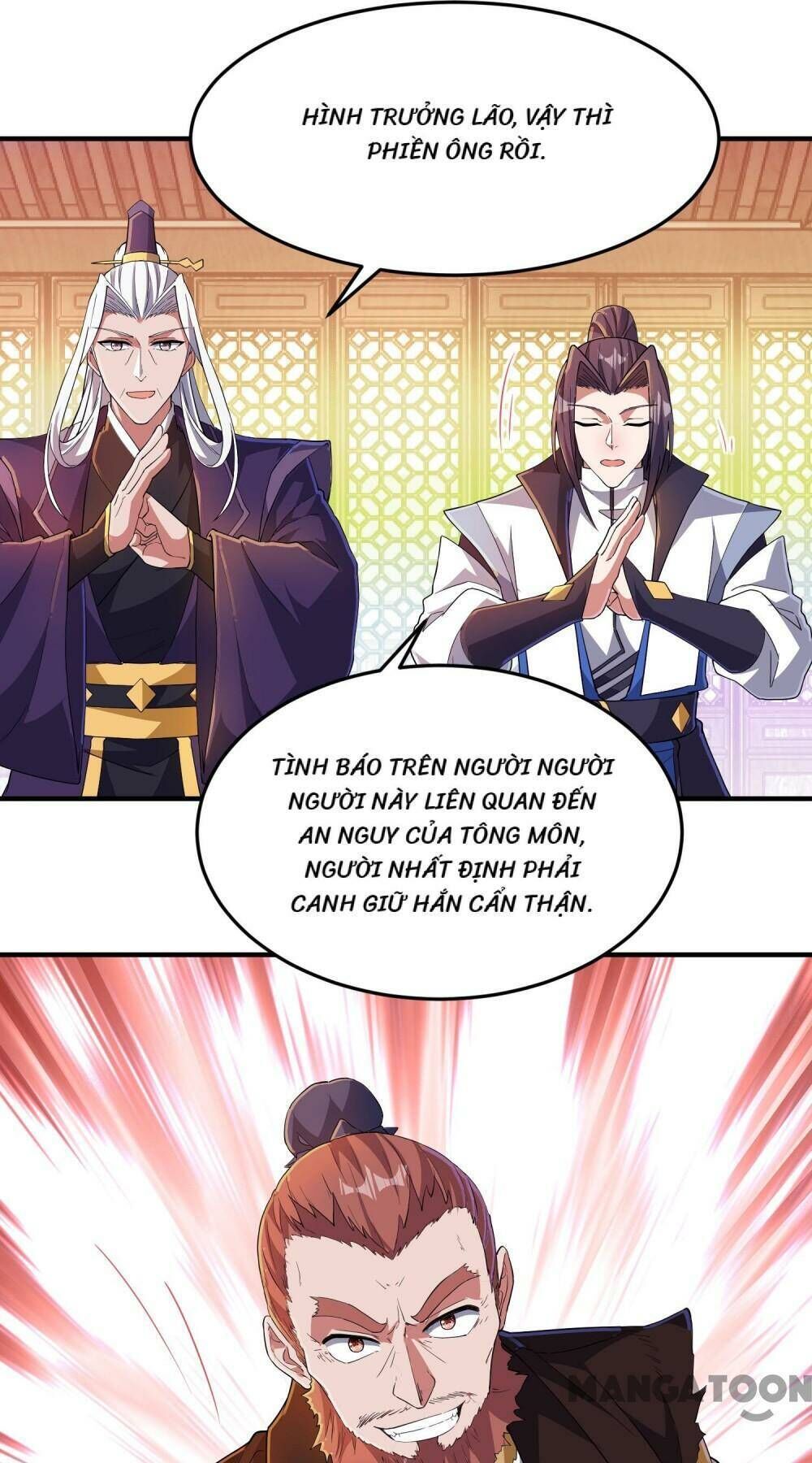 đệ nhất người ở rể chapter 248 - Next chapter 249