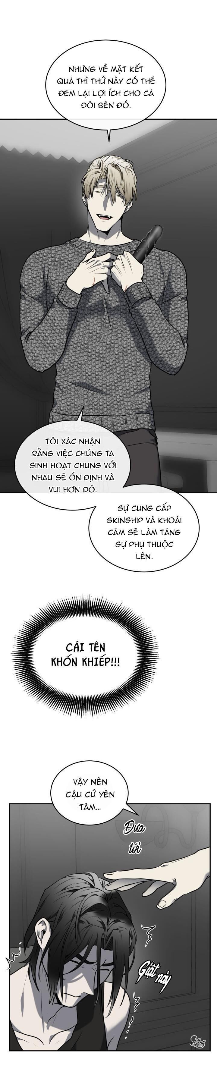 dưỡng thú cưng Chapter 11 - Next 12