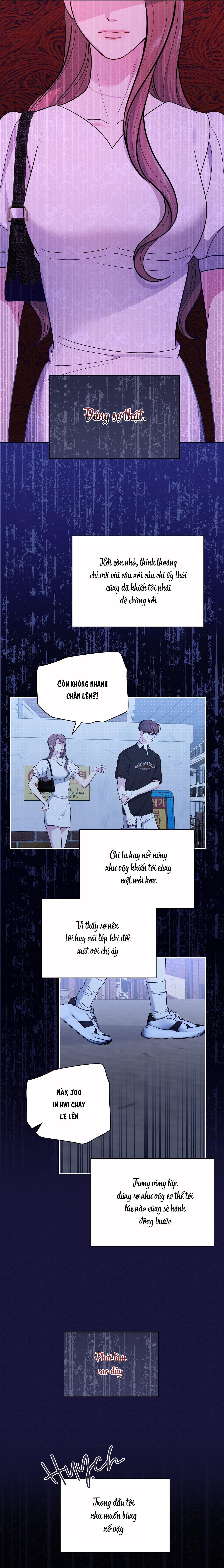 |DROP| Chuyện Tình Bí Mật Chapter 24 - Next Chapter 25