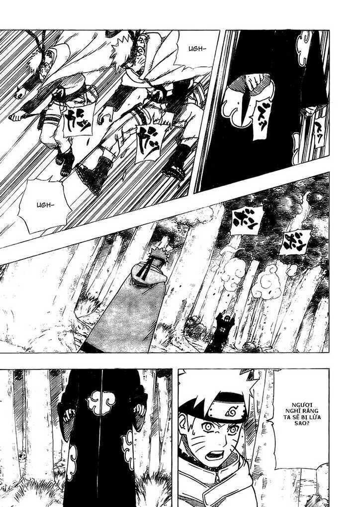 naruto - cửu vĩ hồ ly chapter 366 - Trang 2