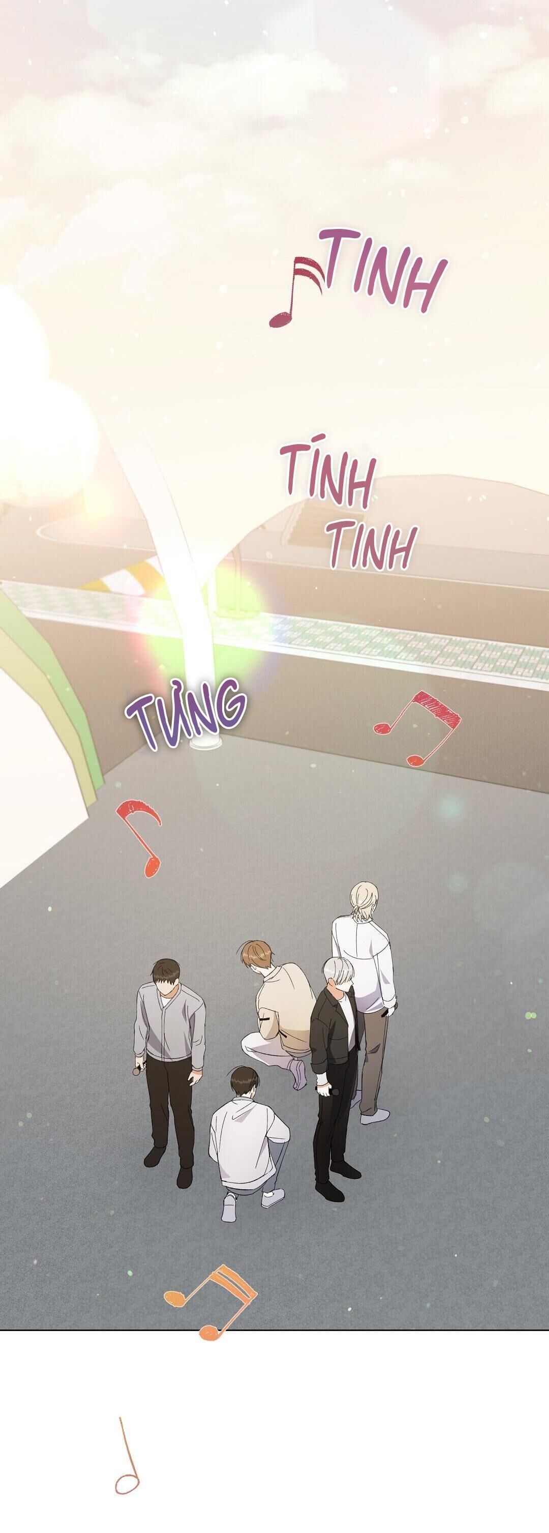 Yêu fan đừng yêu tôi Chapter 6 - Trang 1