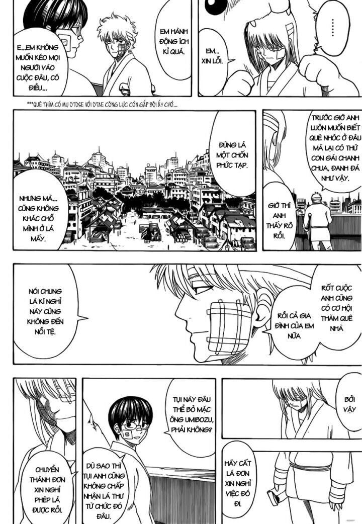 gintama chương 592 - Next chương 593