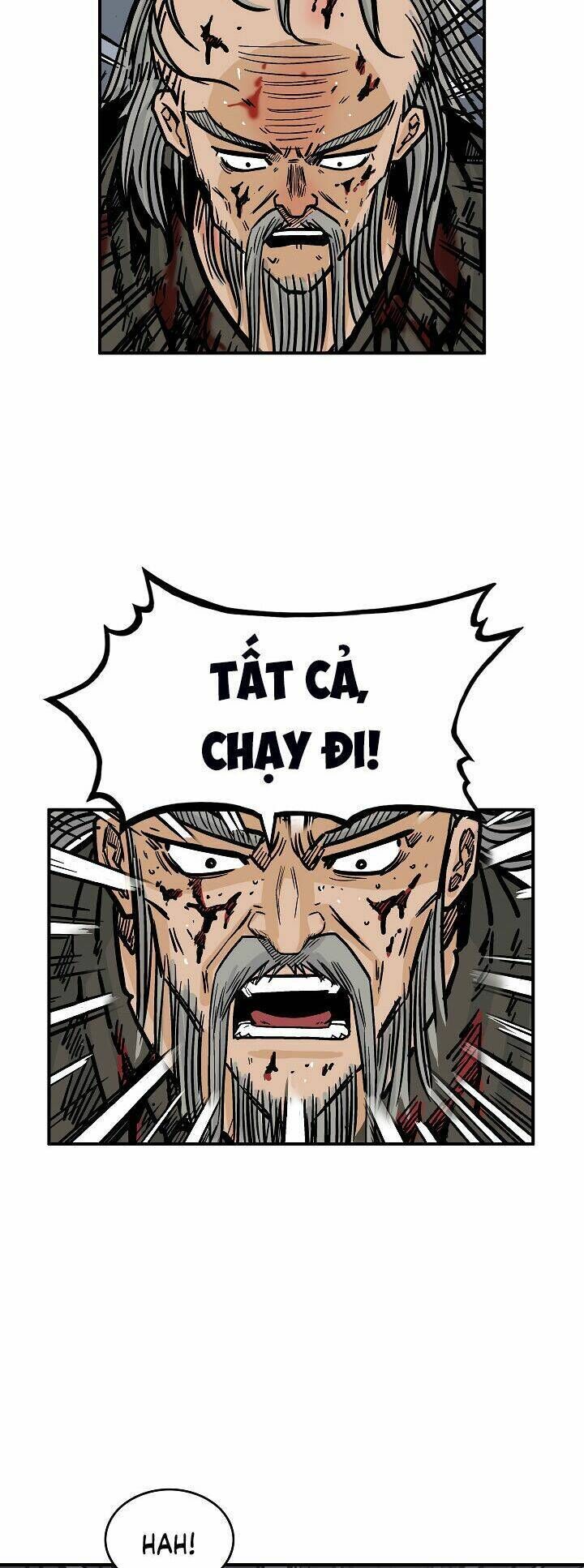 hỏa sơn quyền chapter 45 - Trang 2