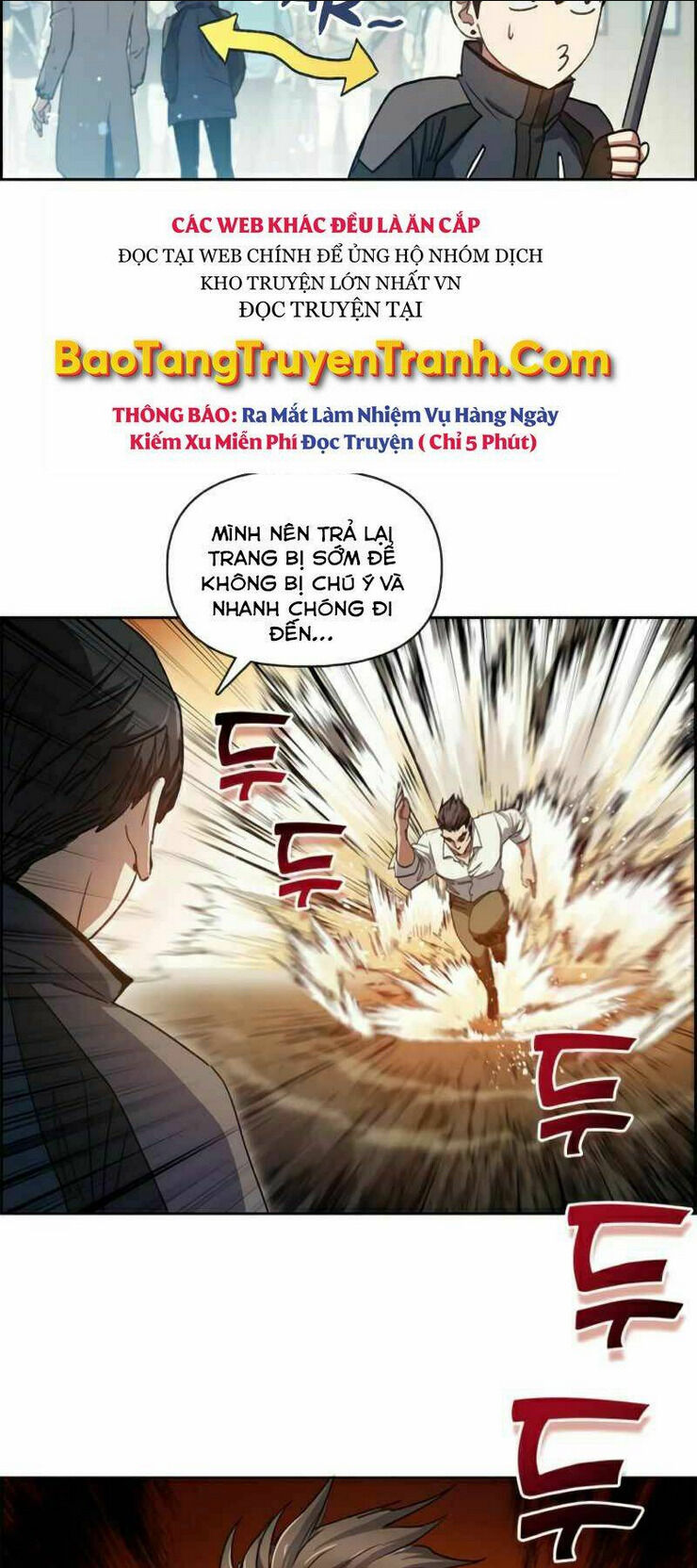 những ranker cấp s mà tôi nuôi dưỡng chapter 25 - Next chapter 26