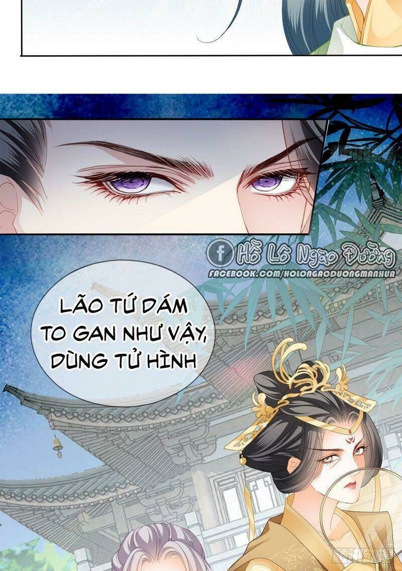 bổn vương muốn ngươi Chapter 21 - Next Chapter 22