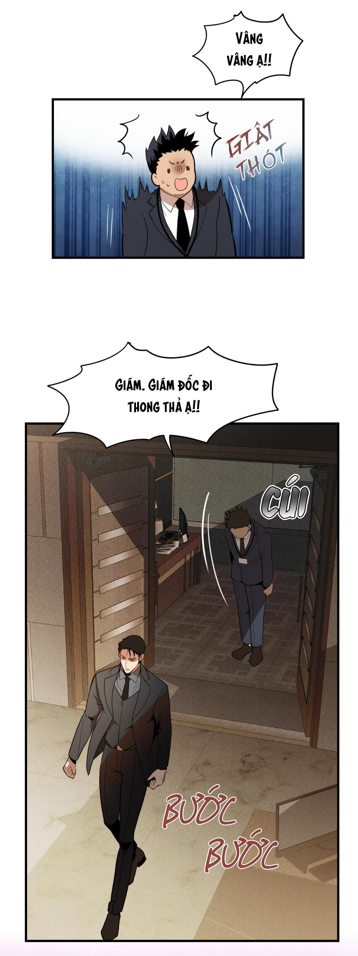 CHUYỆN TÌNH LÔNG CHÓ (END) Chapter 6 - Next Chapter 7