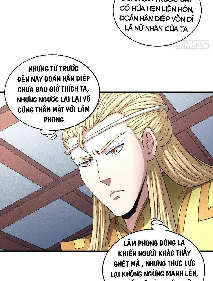 tuyệt thế võ thần chapter 429 - Next chapter 430