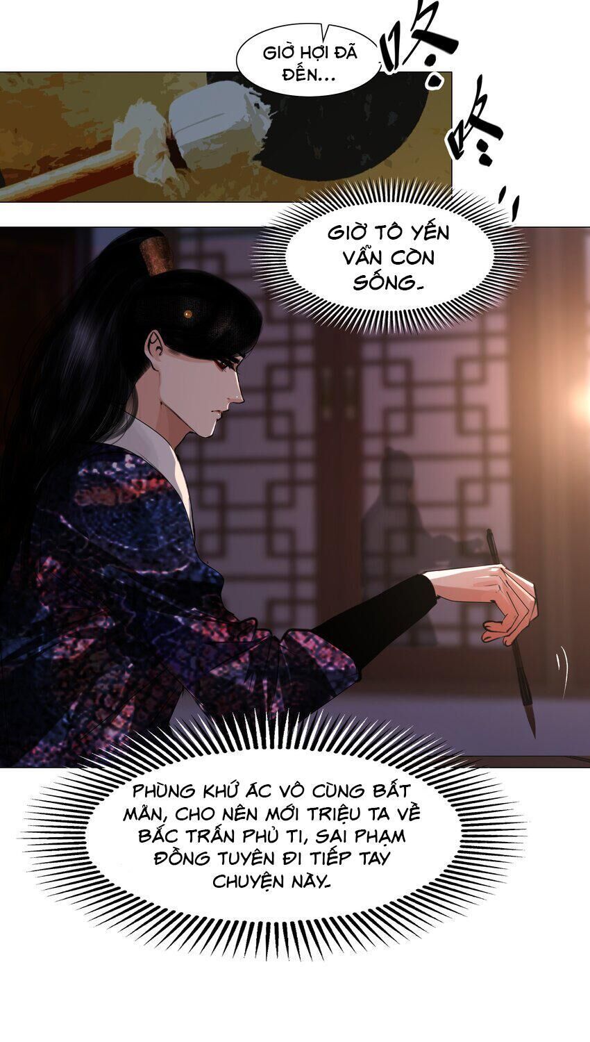 vòng luân hồi Chapter 47 - Trang 1