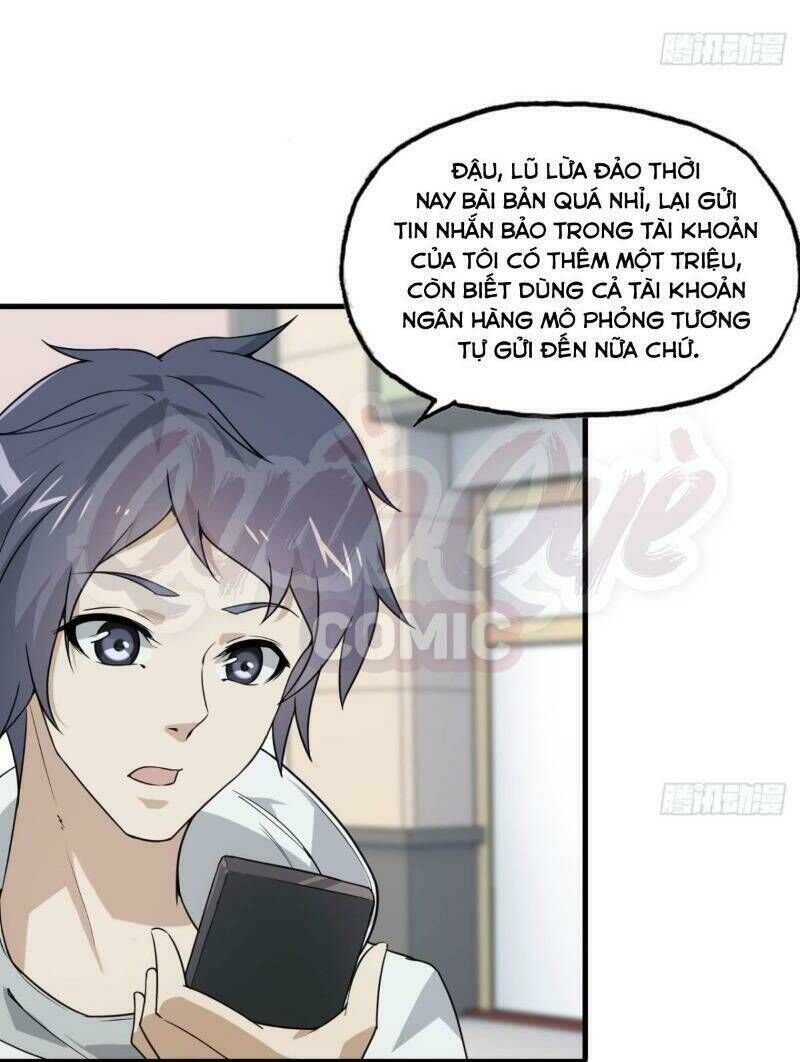 tôi chuyển vàng tại mạt thế chapter 9 - Next chapter 10