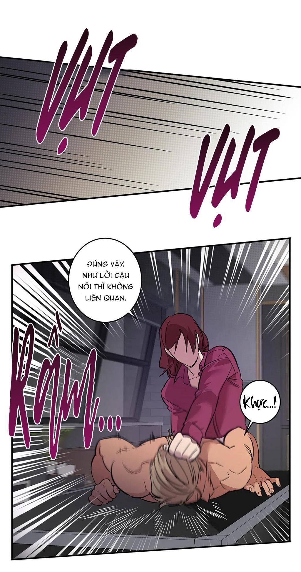 NGÀN NĂM CÓ MỘT Chapter 6 - Trang 2