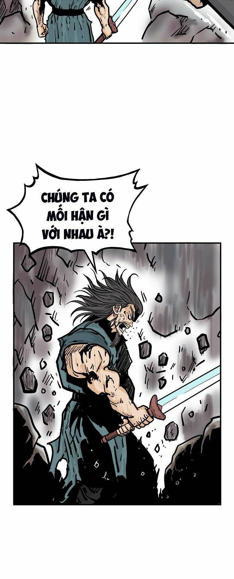 hỏa sơn quyền chapter 46 - Trang 2