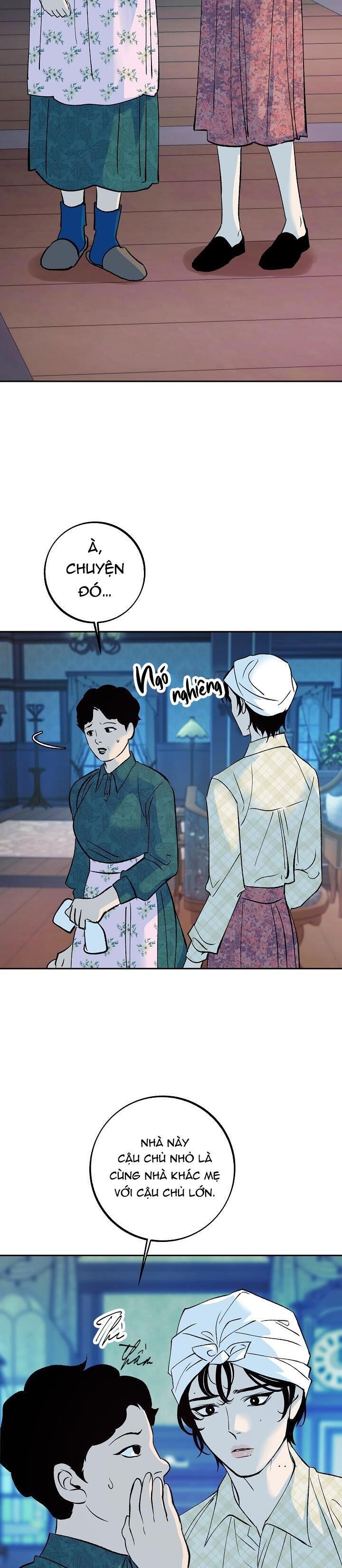 sa ha (anh dâu x em chồng) Chapter 7 - Trang 1