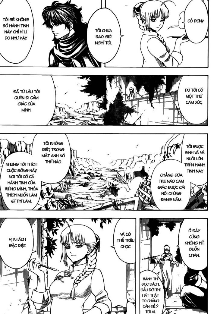 gintama chương 579 - Next chương 580