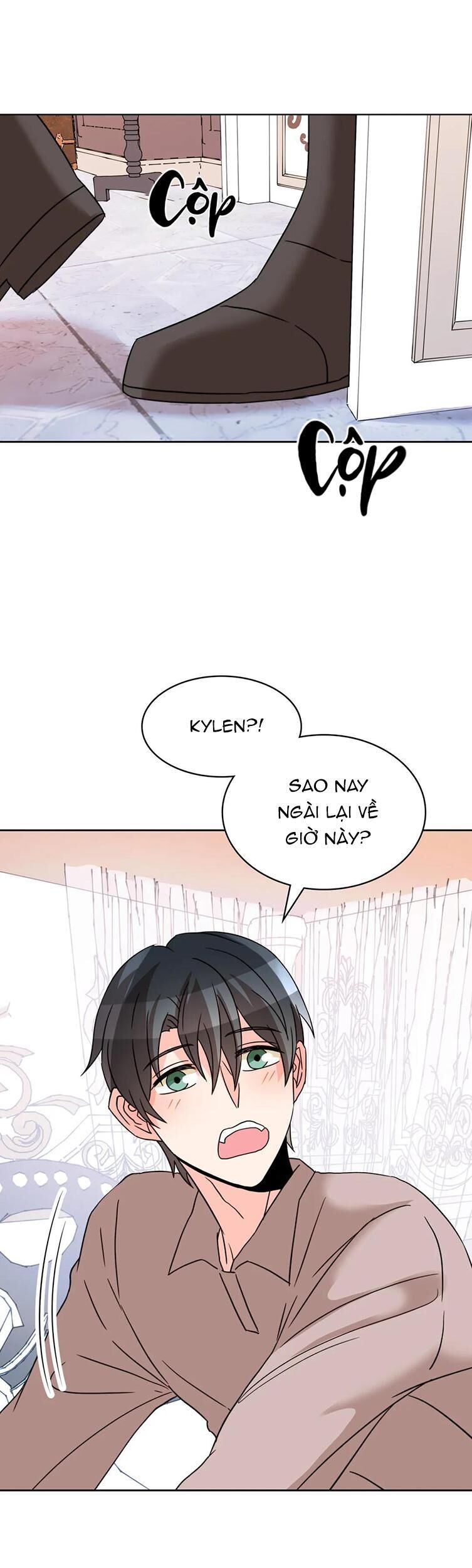 ngọt ngào nhưng nguy hiểm Chapter 25 END SS1 - Next Chapter 25