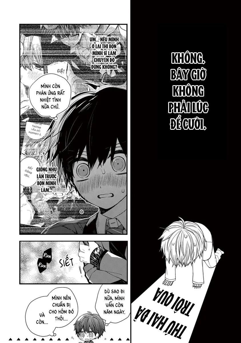 Ngủ ngon nhé, Mashiro yêu dấu của tớ Chapter 6 - Trang 2