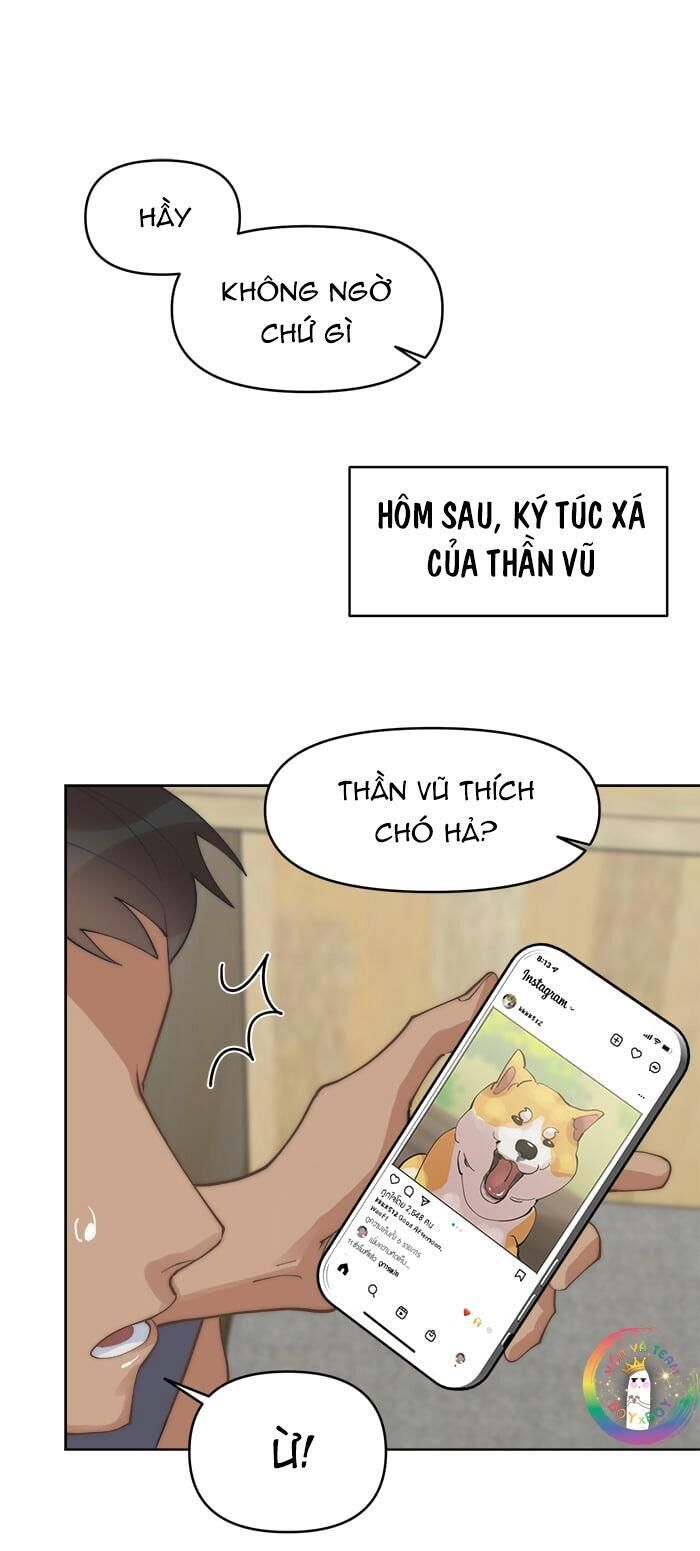 Đàn Anh Sói Ca Cùng Phòng Của Tôi Chapter 43 - Next Chapter 44