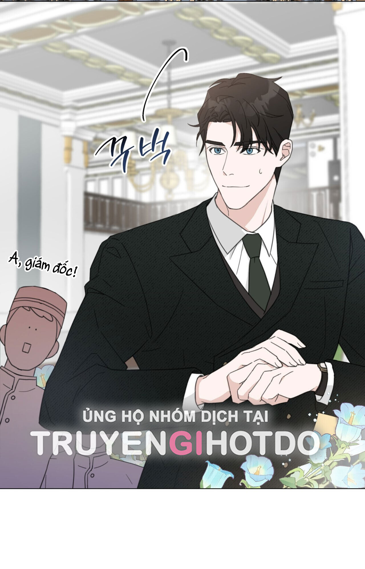 [18+] cách thu hút cơ thể của cấp trên Chap 10 - Trang 2