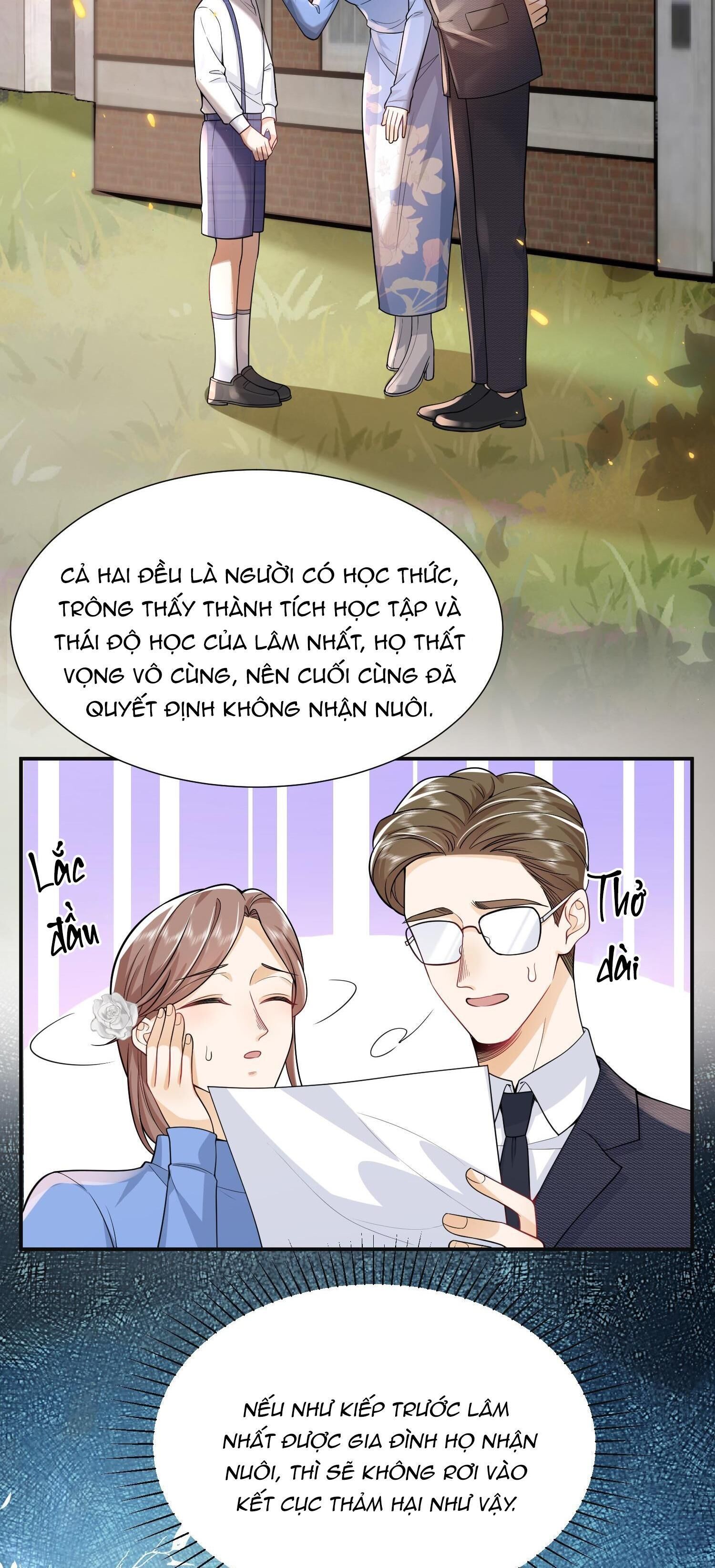 Ánh Mắt Em Trai Nhìn Tôi Ngày Một Kì Lạ Chapter 7 - Trang 1