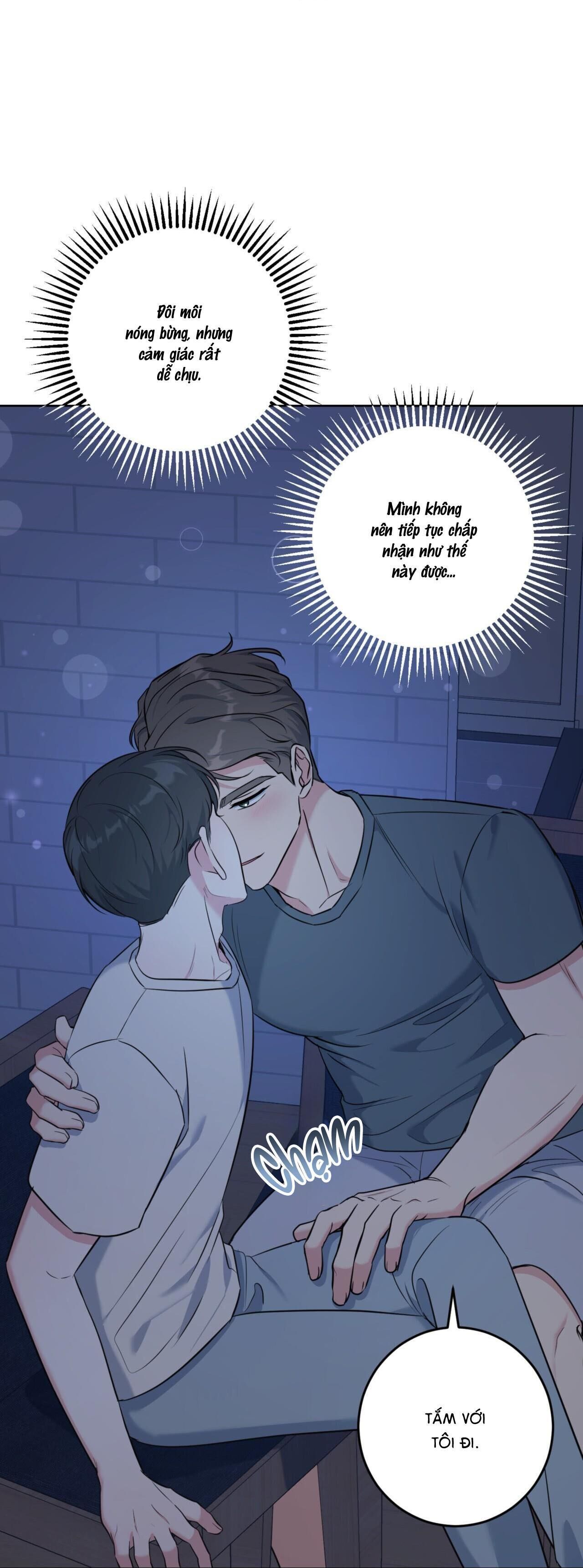 (cbunu) khu rừng tĩnh lặng Chapter 13 - Next Chương 14