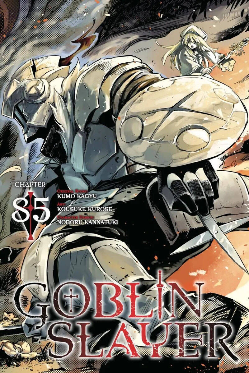 tôi chỉ muốn tiêu diệt goblin chương 85 - Next Chapter 86