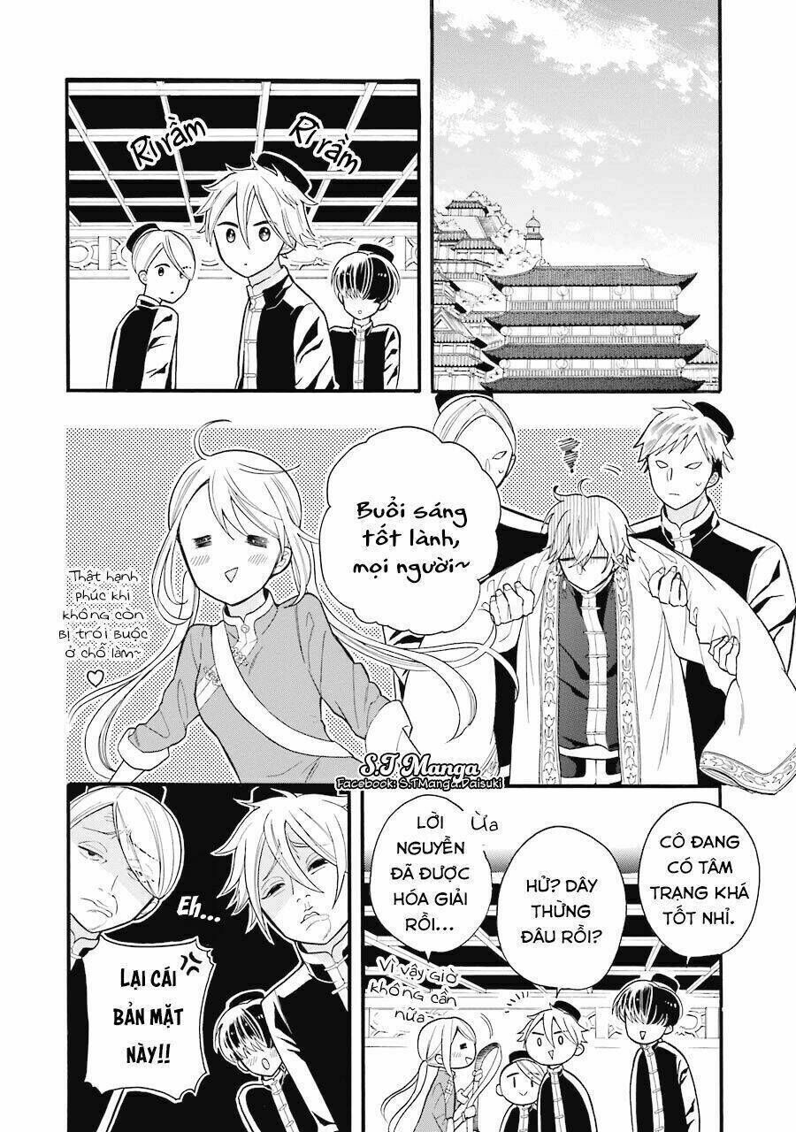 Meido No Koi Wa Enma Shidai! Chapter 5 - Trang 2