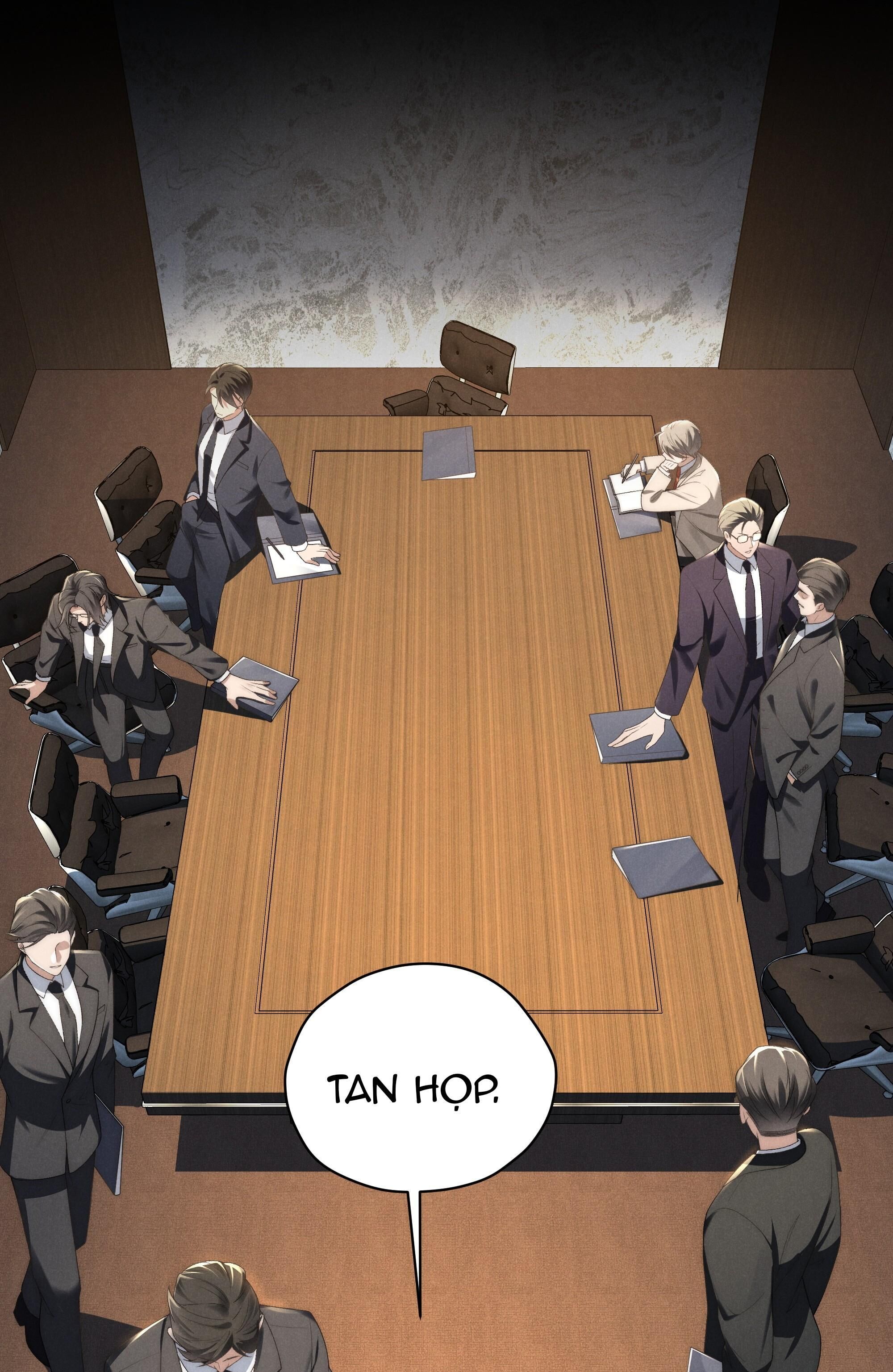 thiếu gia hư hỏng Chapter 13 - Trang 1