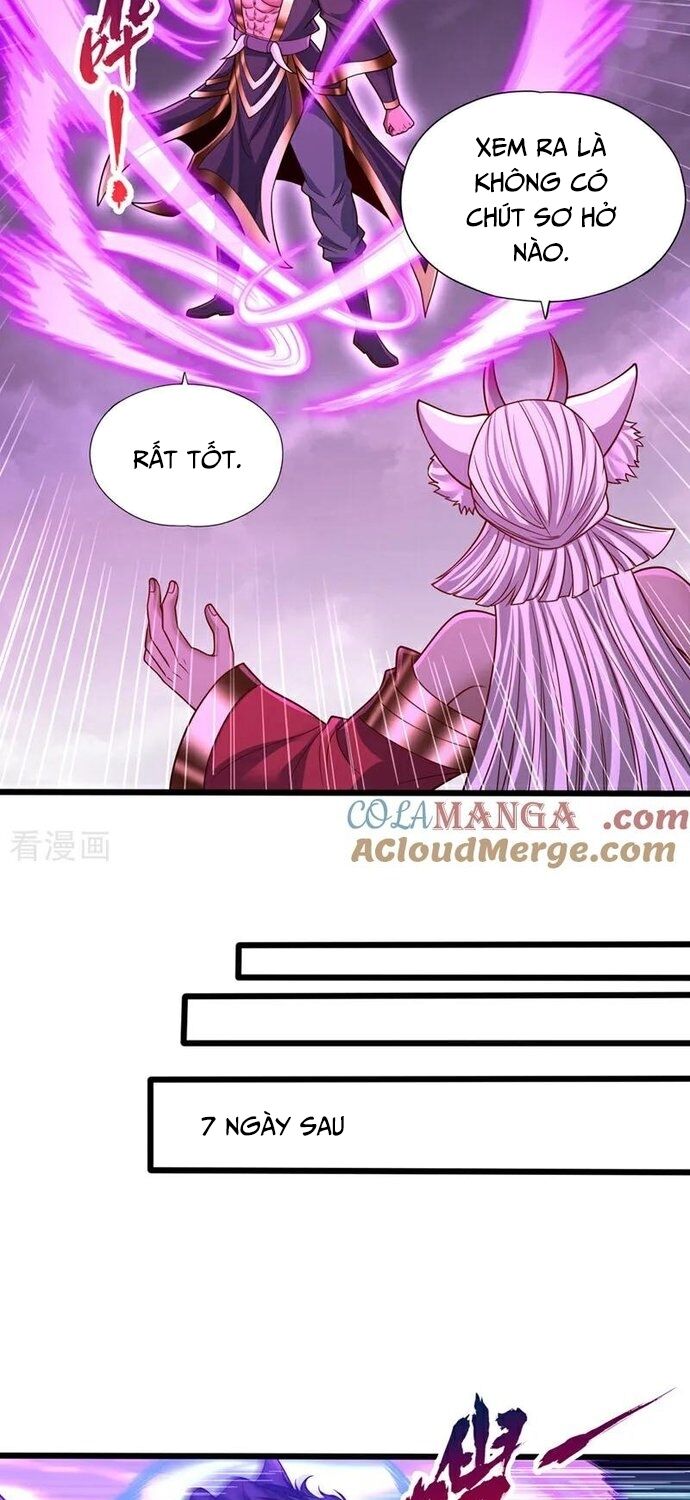 ta bị nhốt cùng một ngày mười vạn năm Chapter 467 - Next Chapter 468