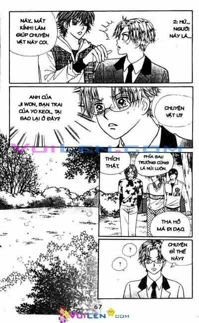 Anh là của tôi Chapter 8 - Next Chapter 9