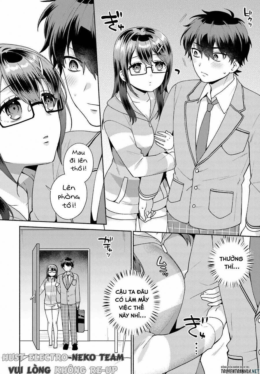 saenai boku ga kimi no heya de shiteiru koto wo kurasumeito wa dare mo shiranai Chapter 3 - Trang 2